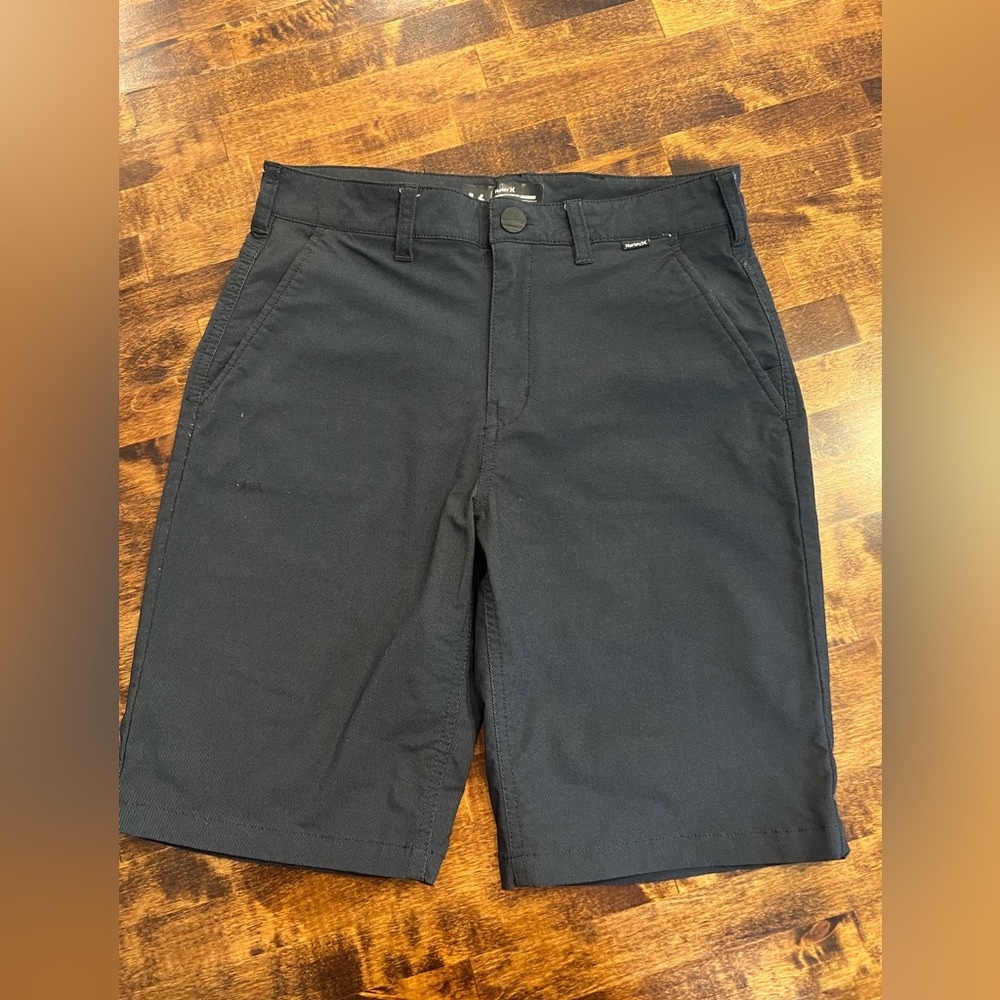 Nike Dri-Fit  shorts hurley for boys size :16 Charcoal